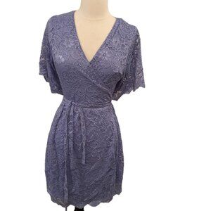 Dress Wrap around dress Brand New with tag Size S